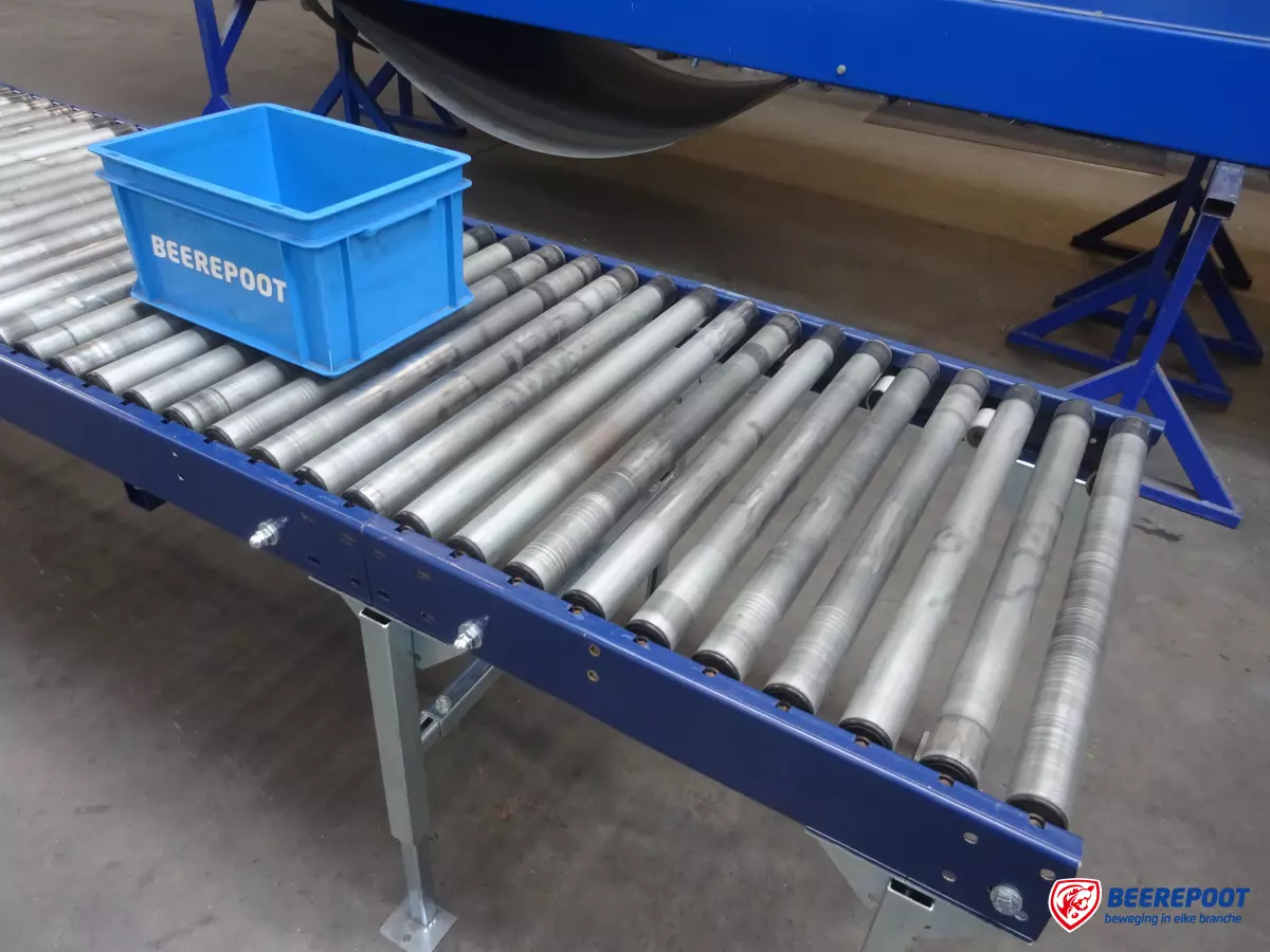 Drive rollenbaan
